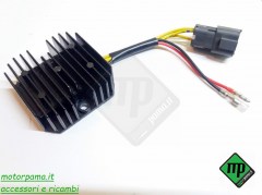 REGOLATORE DI TENSIONE GAMMA QUAD ATV ACCESS